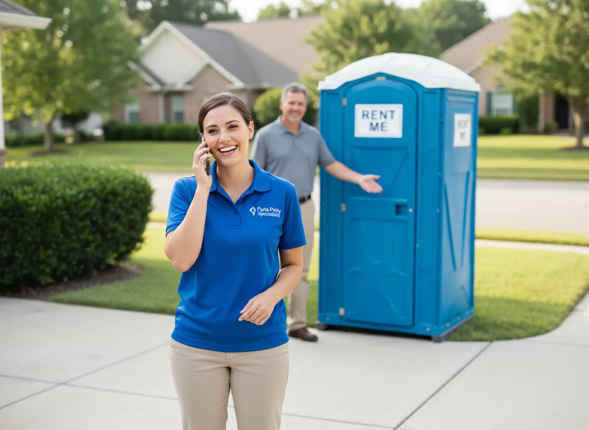 Portable Toilet Rental Laurier, WA FAQs