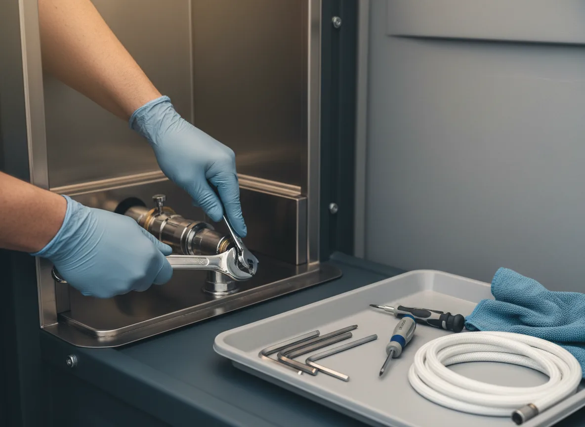 Why choose Portable Toilet Rental in Laurier, WA